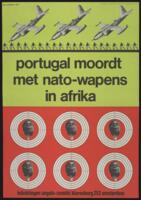 Portugal moordt met NATO-wapens in Afrika