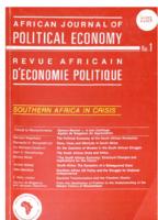 African Journal of Political Economy
