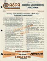 American Sod Producers Association. (1977 July)