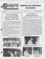 American Sod Producers Association. (1977 October)