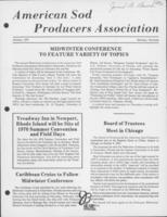 American Sod Producers Association. (1976 January)