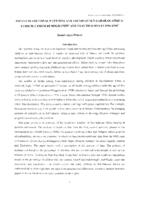 Infant nutrition patterns and trends in sub-Saharan Africa : evidence from demographic and health surveys 1986-1998