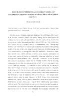 Resource contributions, gender orientation, and childbearing decision-making in Ghana : the case of urban couples