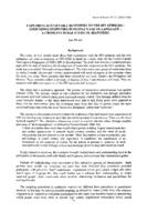 Exploring sustainable responses to the HIV epidemic : grounding responses in people's use of language - a cross-cultural study of responses