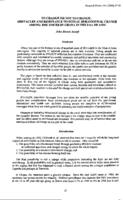 To change or not to change : obstacles and resistance to sexual behavioural change among the youth in Ghana in the era of AIDS