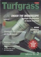 Australian Turfgrass Management. Vol. 6 no. 2 (2004 April/May)