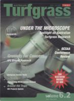 Australian turfgrass management. Vol. 6 no. 2 (2004 April/May)