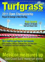 Australian turfgrass management journal. Vol. 13 no. 4 (2011 July/August)