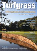 Australian turfgrass management journal. Vol. 10 no. 6 (2008 November/December)