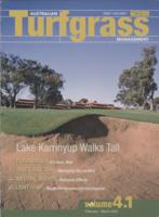 Australian turfgrass management. Vol. 4 no. 1 (2002 February/March)