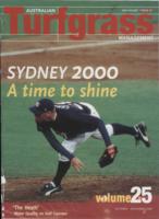 Australian turfgrass management. Vol. 2 no. 5 (2000 October/November)