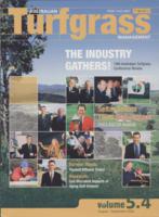 Australian turfgrass management. Vol. 5 no. 4 (2003 August/September)