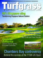 Australian Turfgrass Management Journal. Vol. 17 no. 4 (2015 July/August)