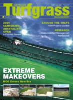 Australian Turfgrass Management. Vol. 7 no. 1 (2005 February/March)