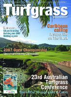 Australian Turfgrass Management. Vol. 9 no. 4 (2007 July/August)