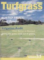Australian Turfgrass Management. Vol. 3 no. 1 (2001 February/March)