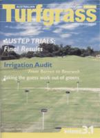 Australian turfgrass management. Vol. 3 no. 1 (2001 February/March)