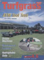 Australian Turfgrass Management. Vol. 4 no. 6 (2002 December/2003 January)