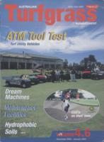 Australian turfgrass management. Vol. 4 no. 6 (2002 December/2003 January)