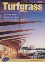 Australian turfgrass management. Vol. 2 no. 1 (2000 February/March)