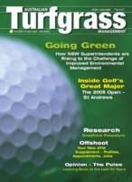 Australian turfgrass management. Vol. 7 no. 6 (2005 December/2006 January)