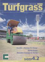 Australian turfgrass management. Vol. 4 no. 2 (2002 April/May)