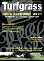 Australian turfgrass management. Vol. 8 no. 5 (2006 October/November)