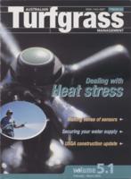 Australian turfgrass management. Vol. 5 no. 1 (2003 February/March)