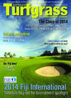 Australian turfgrass management journal. Vol. 16 no. 4 (2014 July/August)