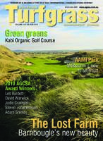 Australian turfgrass management journal. Vol. 12 no. 4 (2010 July/August)