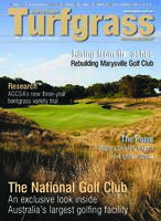 Australian Turfgrass Management Journal. Vol. 11 no. 3 (2009 May/June)
