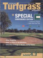 Australian turfgrass management. Vol. 4 no. 3 (2002 June/July)