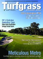 Australian turfgrass management journal. Vol. 17 no. 1 (2015 January/February)