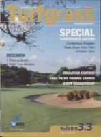 Australian turfgrass management. Vol. 3 no. 3 (2001 June/July)