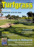 Australian turfgrass management journal. Vol. 14 no. 3 (2012 May/June)