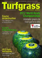 Australian turfgrass management journal. Vol. 14 no. 6 (2012 November/December)