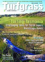 Australian turfgrass management. Vol. 9 no. 1 (2007 January/February)