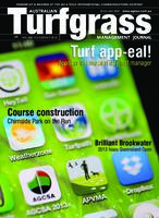 Australian Turfgrass Management Journal. Vol. 15 no. 5 (2013 September/October)