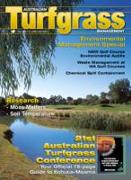 Australian turfgrass management. Vol. 7 no. 3 (2005 June/July)