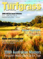 Australian turfgrass management journal. Vol. 11 no. 5 (2009 September/October)