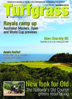 Australian turfgrass management journal. Vol. 15 no. 6 (2013 November/December)