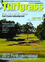Australian turfgrass management journal. Vol. 14 no. 5 (2012 September/October)