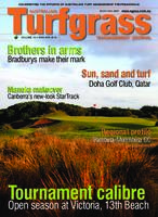Australian turfgrass management journal. Vol. 16 no. 2 (2014 March/April)
