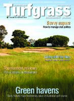 Australian turfgrass management journal. Vol. 16 no. 5 (2014 September/October)