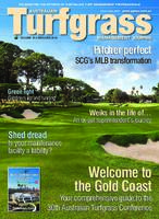Australian turfgrass management journal. Vol. 16 no. 3 (2014 May/June)