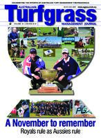 Australian turfgrass management journal. Vol. 16 no. 1 (2014 January/February)