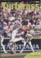Australian turfgrass management. Vol. 1 no. 4 (1999 August/September)
