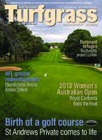 Australian turfgrass management journal. Vol. 15 no. 2 (2013 March/April)