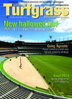 Australian turfgrass management journal. Vol. 16 no. 6 (2014 November/December)