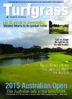 Australian turfgrass management journal. Vol. 18 no. 1 (2016 January/February)
